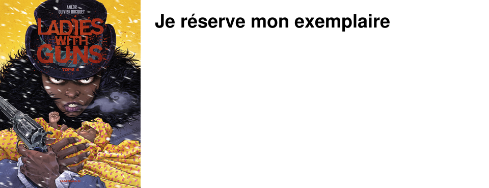 Je r�serve mon exemplaire
