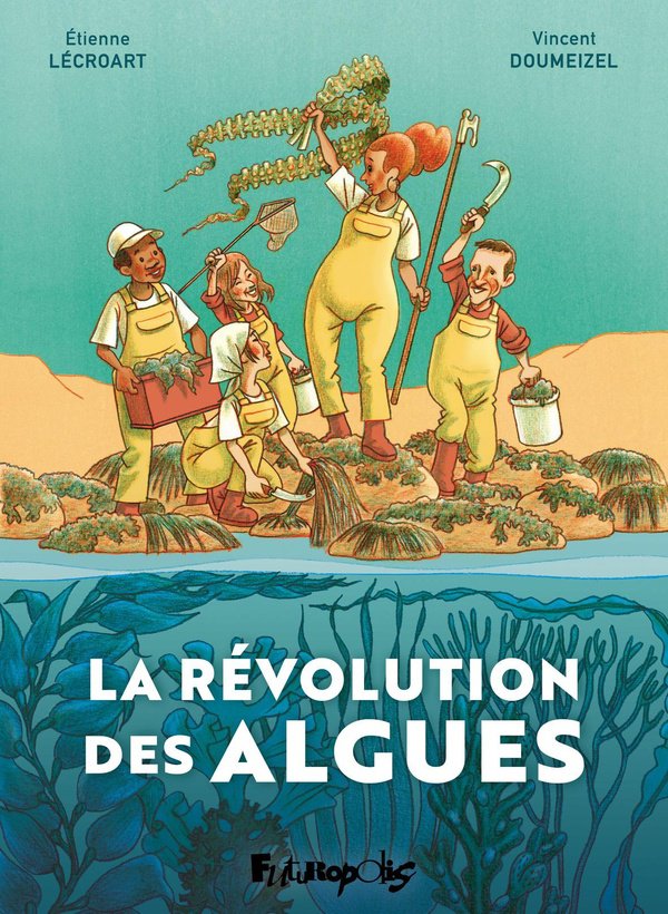 La r�volution des algues