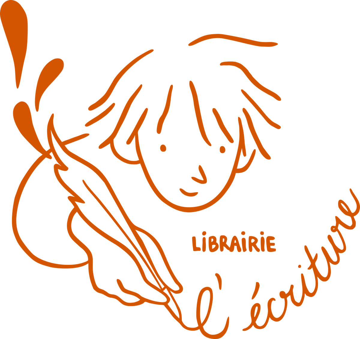 Librairie L'Ecriture � Vaucresson